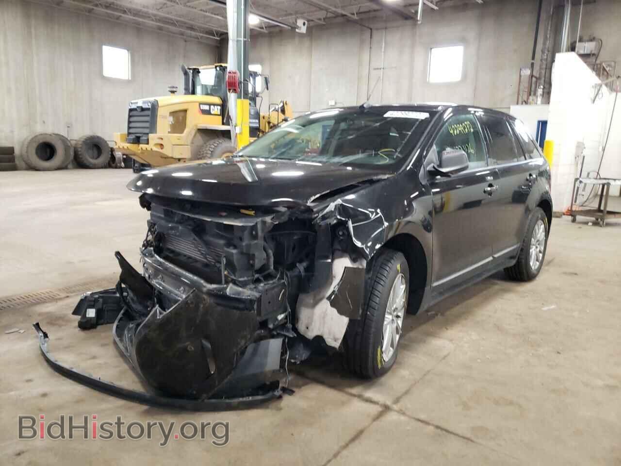 2012 FORD EDGE - VIN: 2FMDK3J99CBA53336 - Photo 2