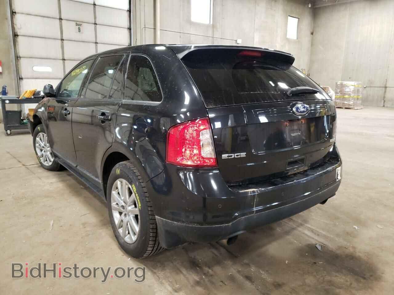 2012 FORD EDGE - VIN: 2FMDK3J99CBA53336 - Photo 3