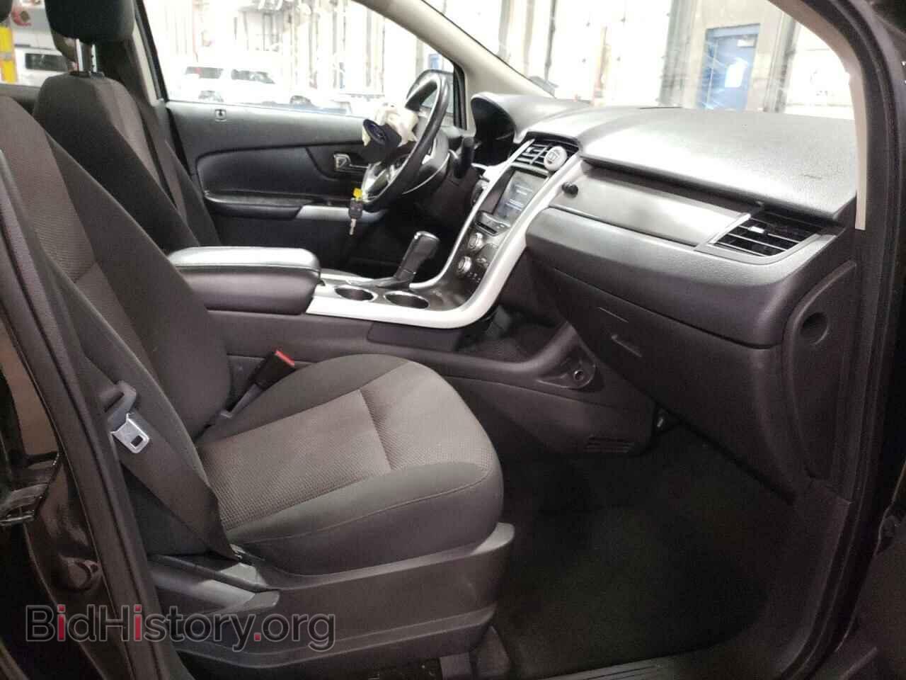 2012 FORD EDGE - VIN: 2FMDK3J99CBA53336 - Photo 5