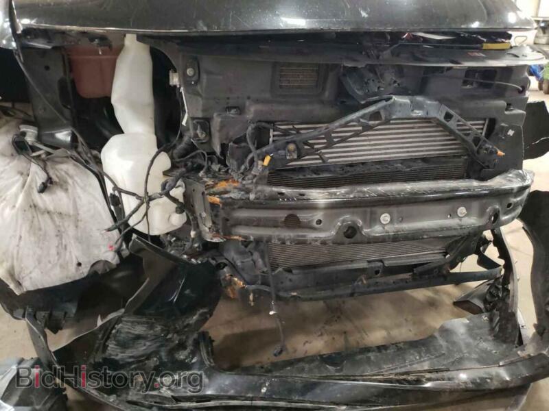 2012 Ford EDGE (VIN 2FMDK3J99CBA53336) — photo 9 of 10