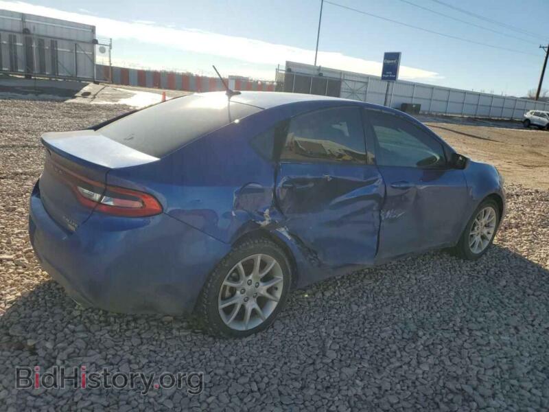 2013 Dodge DART (VIN 1C3CDFBH3DD247331) — фото 3 из 12