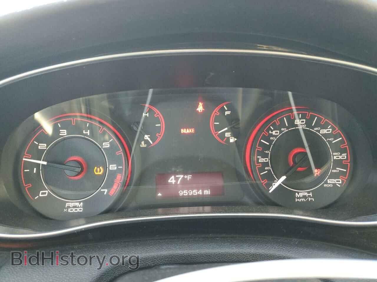 2013 DODGE DART - VIN: 1C3CDFBH3DD247331 - Photo 9