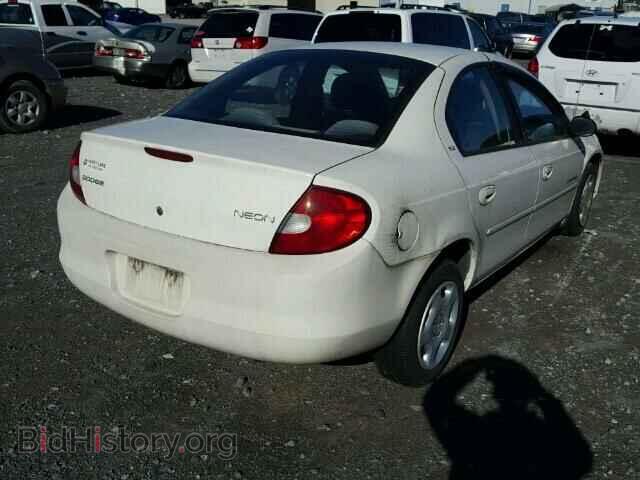 2001 DODGE NEON - VIN: 1B3ES46C31D249459 - Фото 4