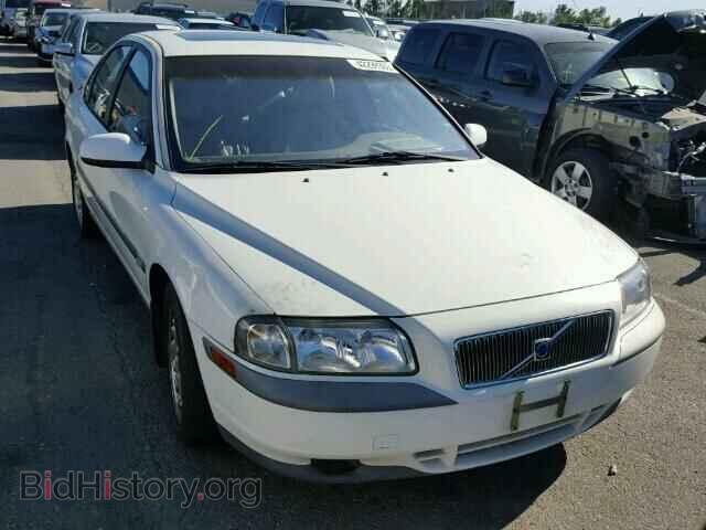 Фотография YV1TS94D2Y1137174 - VOLVO S80 2000