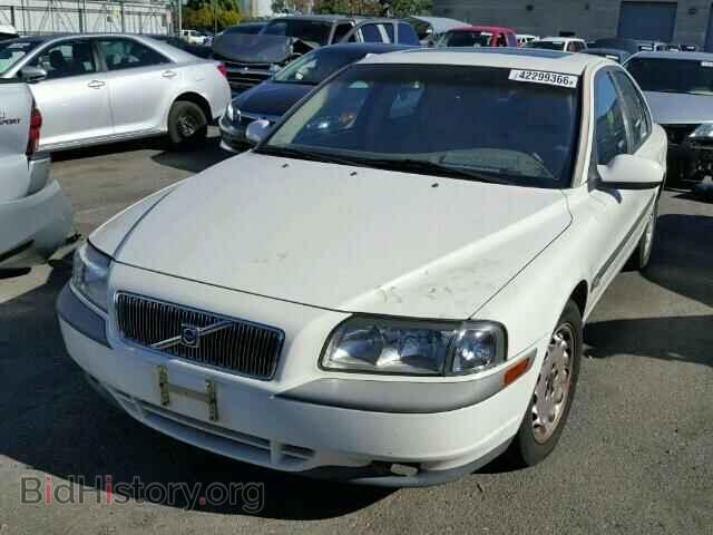 2000 VOLVO S80 - VIN: YV1TS94D2Y1137174 - Фото 2