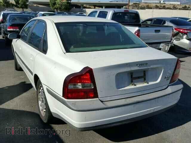 2000 VOLVO S80 - VIN: YV1TS94D2Y1137174 - Фото 3