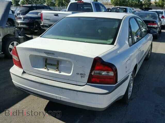 2000 VOLVO S80 - VIN: YV1TS94D2Y1137174 - Фото 4
