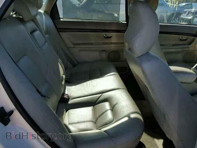 2000 VOLVO S80 - VIN: YV1TS94D2Y1137174 - Фото 6