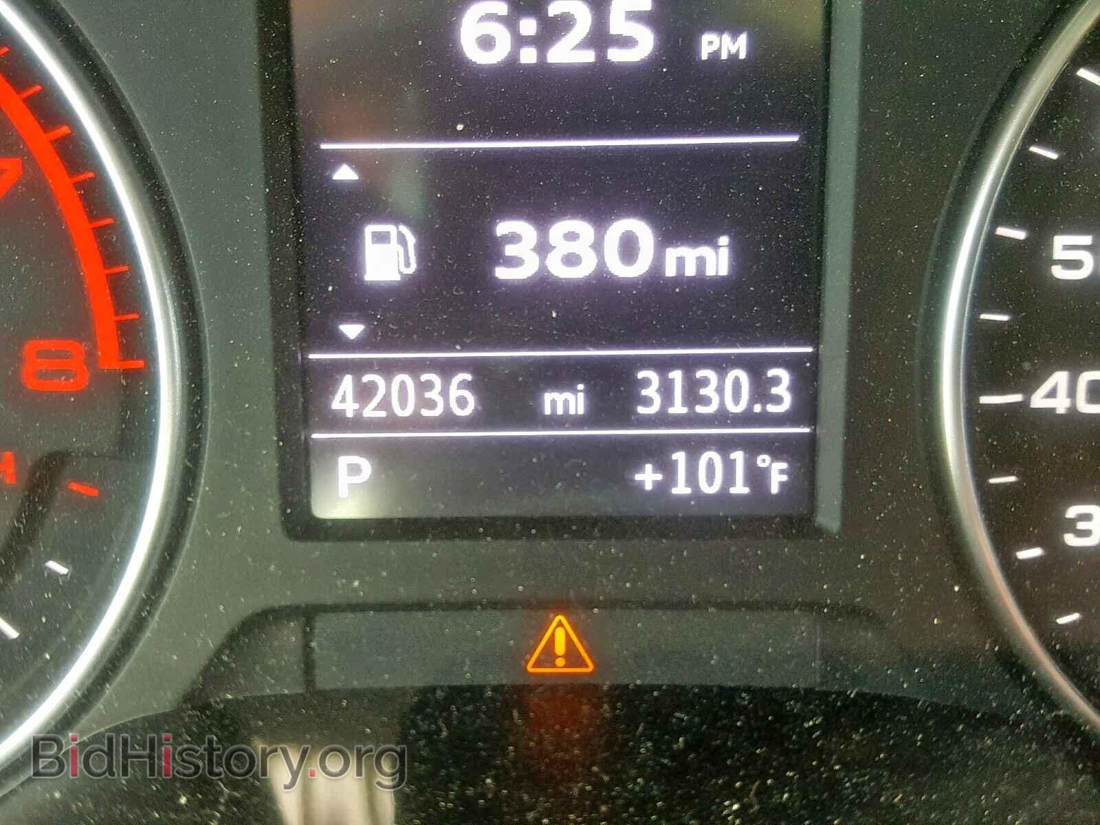 2015 AUDI A3 - VIN: WAUACGFF6F1082655 - Фото 8