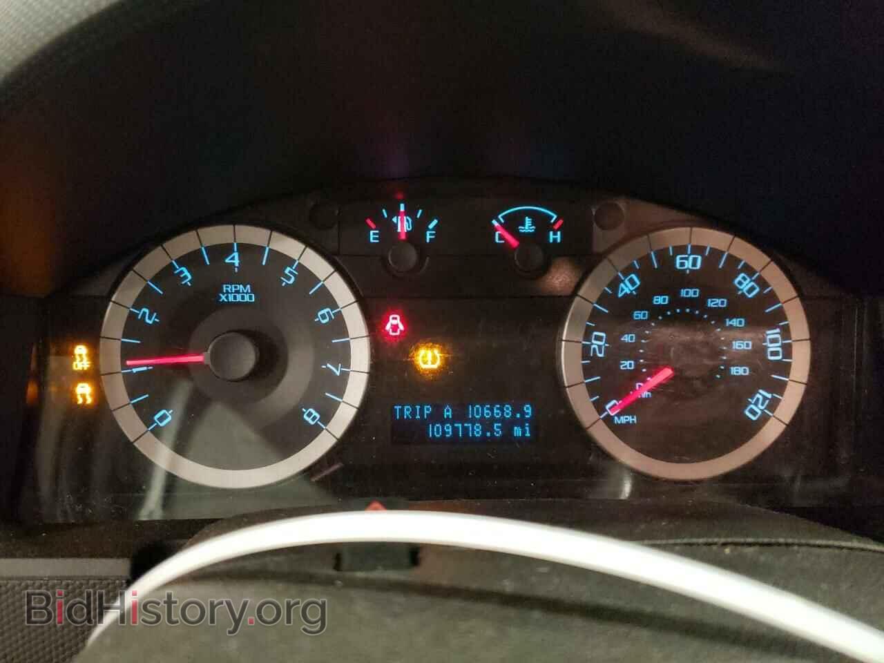 2011 FORD ESCAPE - VIN: 1FMCU9E72BKB88065 - Фото 9