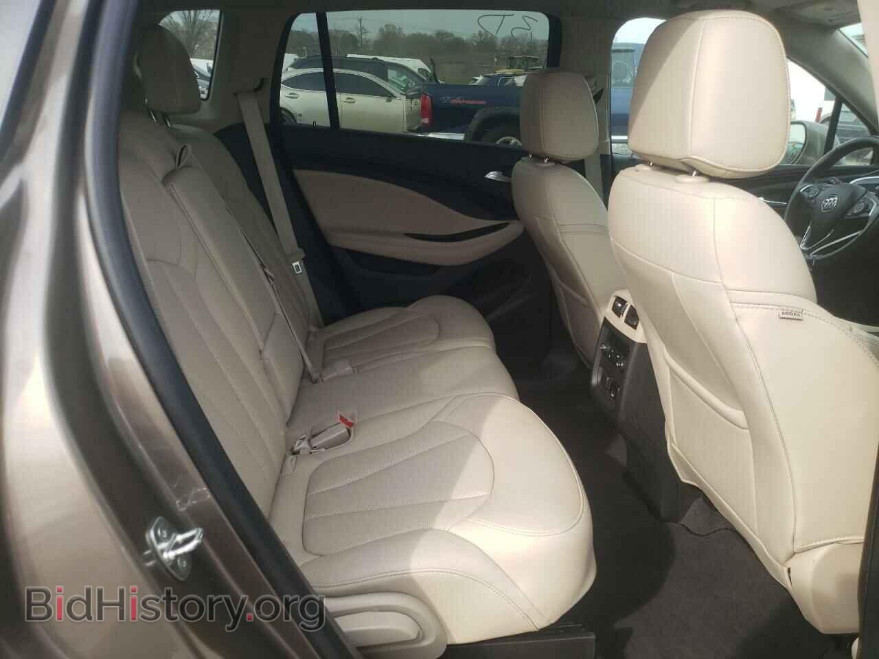 2018 BUICK ENVISION - VIN: LRBFX3SX4JD002375 - Фото 6