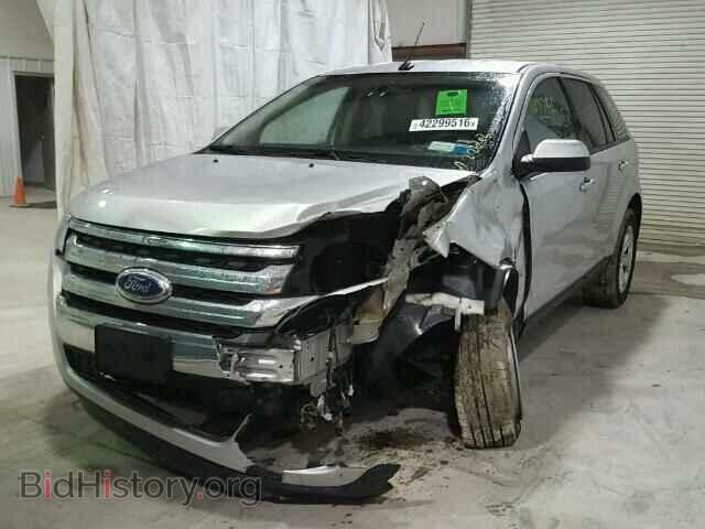 2014 FORD EDGE - VIN: 2FMDK4JC1EBB36392 - Фото 2