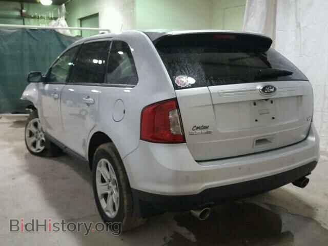 2014 FORD EDGE - VIN: 2FMDK4JC1EBB36392 - Фото 3
