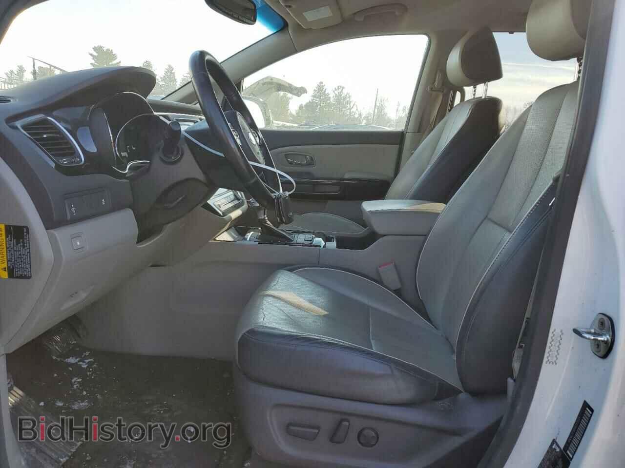 2017 KIA All Models - VIN: KNDMC5C16H6257263 - Фото 7