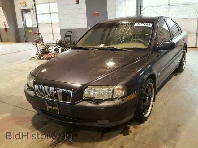 2000 VOLVO S80 - VIN: YV1TS90D3Y1125959 - Фото 2