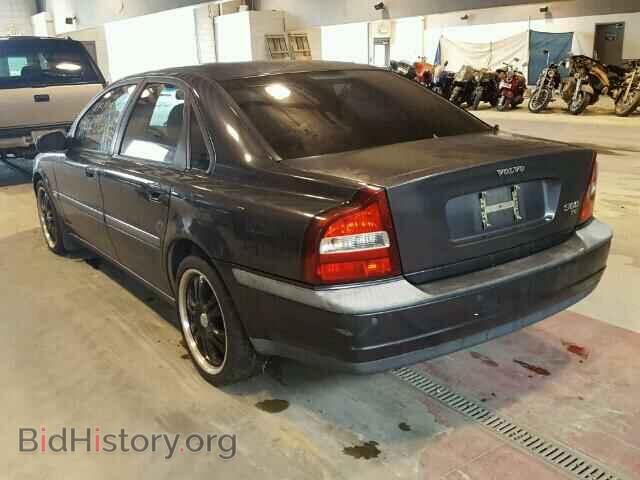 2000 VOLVO S80 - VIN: YV1TS90D3Y1125959 - Фото 3