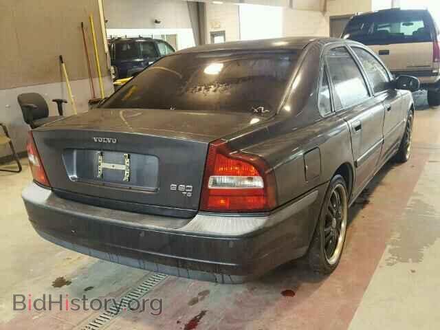 2000 VOLVO S80 - VIN: YV1TS90D3Y1125959 - Фото 4
