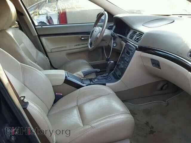 2000 VOLVO S80 - VIN: YV1TS90D3Y1125959 - Фото 5