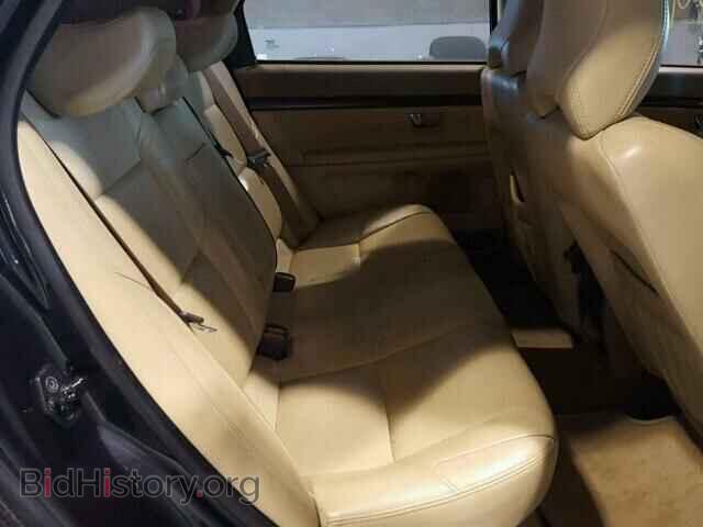 2000 VOLVO S80 - VIN: YV1TS90D3Y1125959 - Фото 6
