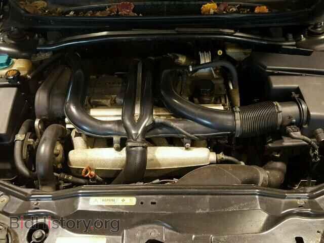 2000 VOLVO S80 - VIN: YV1TS90D3Y1125959 - Фото 7