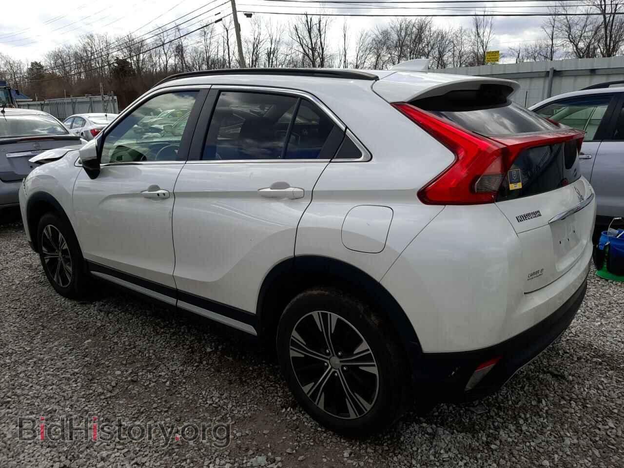 2019 MITSUBISHI ECLIPSE - VIN: JA4AT5AA0KZ011265 - Фото 2