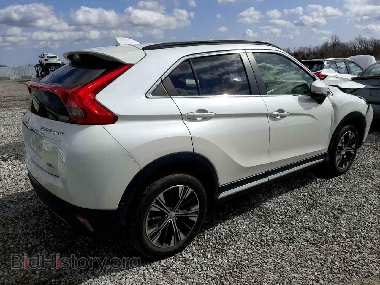2019 MITSUBISHI ECLIPSE - VIN: JA4AT5AA0KZ011265 - Фото 3