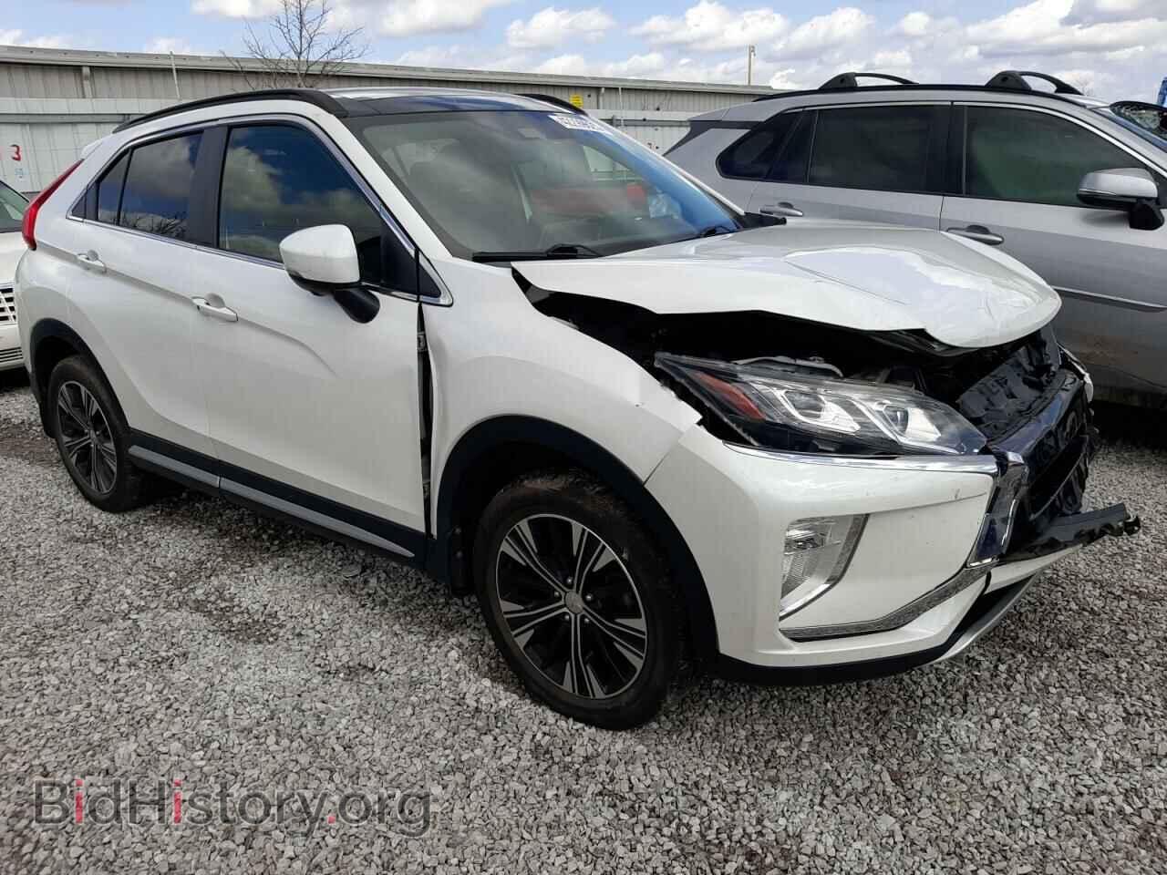 2019 MITSUBISHI ECLIPSE - VIN: JA4AT5AA0KZ011265 - Фото 4