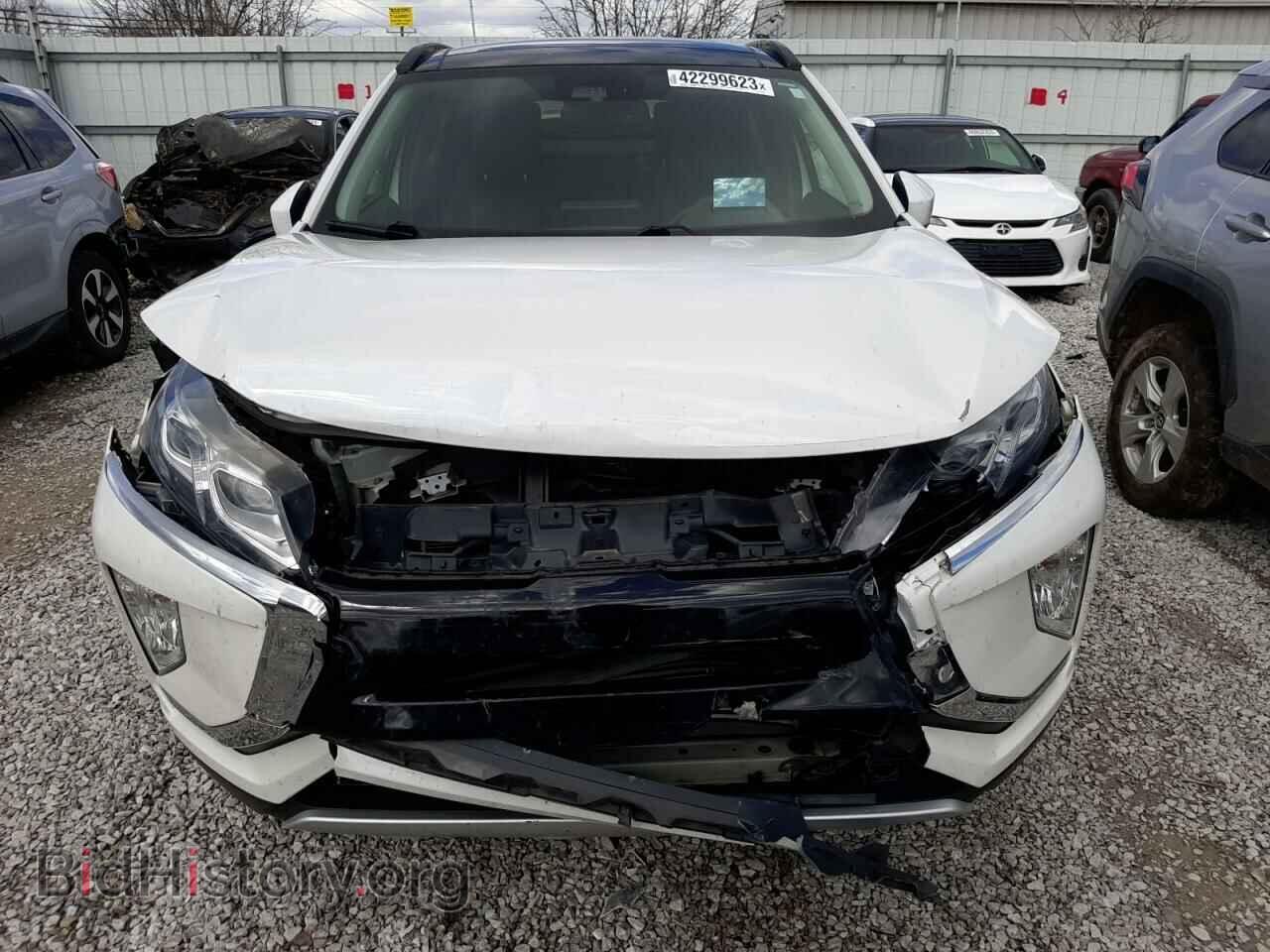 2019 MITSUBISHI ECLIPSE - VIN: JA4AT5AA0KZ011265 - Фото 5