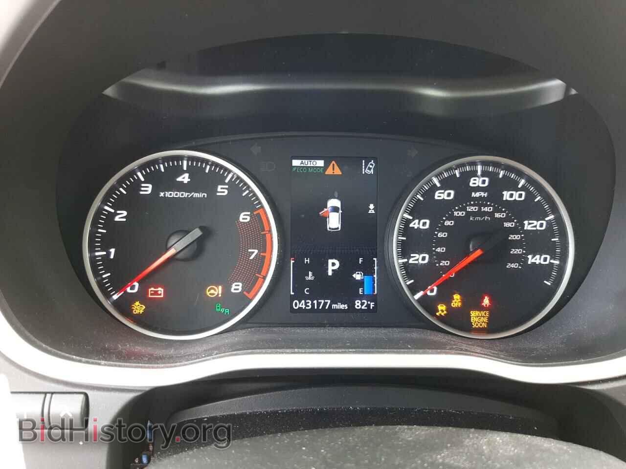 2019 MITSUBISHI ECLIPSE - VIN: JA4AT5AA0KZ011265 - Фото 9