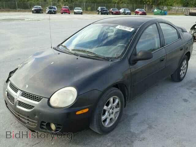 2004 DODGE NEON - VIN: 1B3ES56C34D593254 - Фото 2