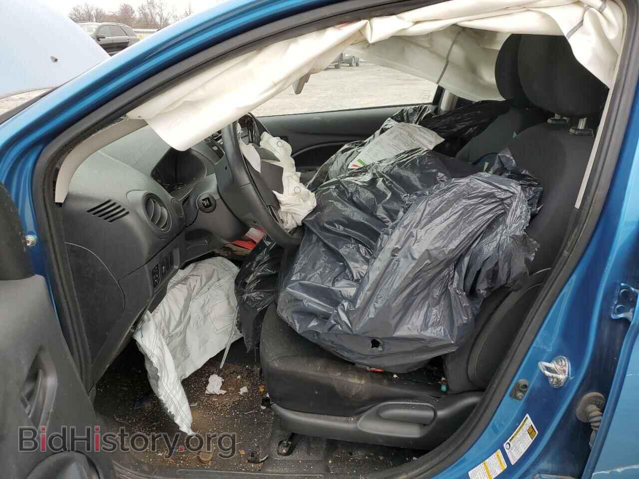 2018 MITSUBISHI MIRAGE - VIN: ML32F3FJ2JHF14675 - Фото 7