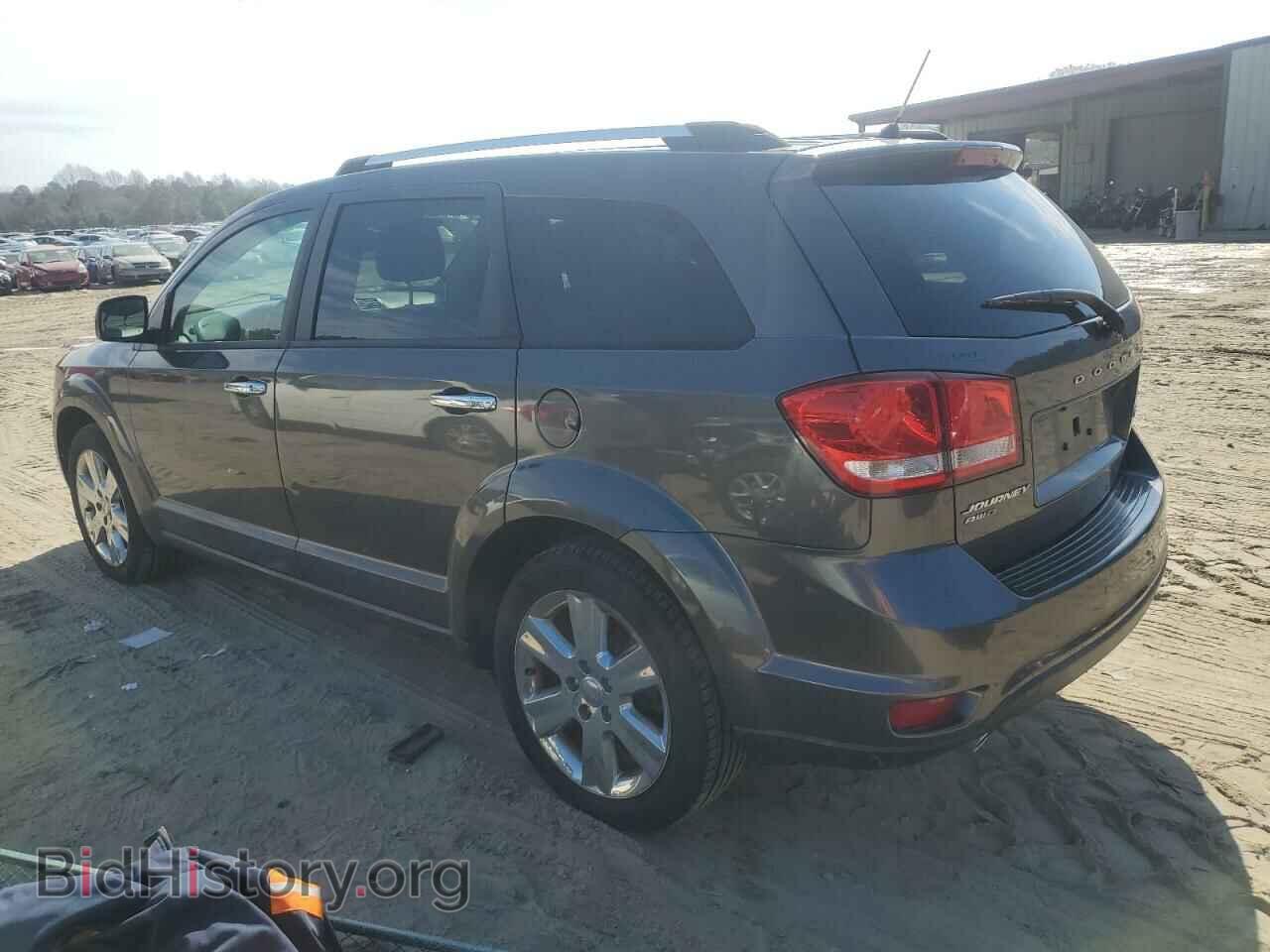 2014 DODGE JOURNEY - VIN: 3C4PDDDG6ET174103 - Фото 2