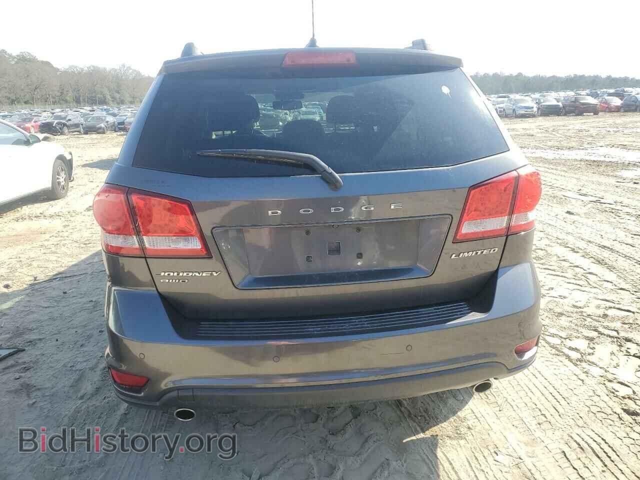 2014 DODGE JOURNEY - VIN: 3C4PDDDG6ET174103 - Фото 6