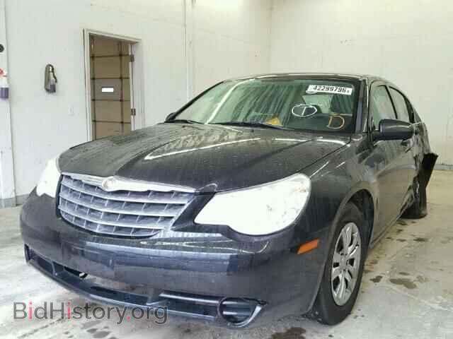 2010 CHRYSLER SEBRING - VIN: 1C3CC4FB8AN138057 - Фото 2