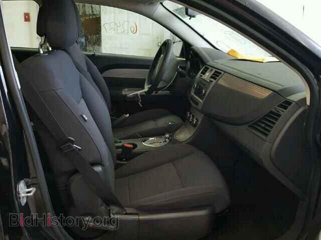 2010 CHRYSLER SEBRING - VIN: 1C3CC4FB8AN138057 - Фото 5