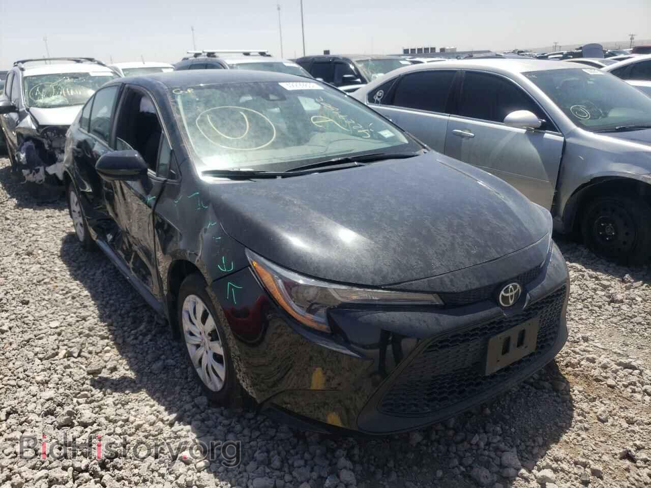 Фотография 5YFEPMAE8MP173473 - TOYOTA COROLLA 2021