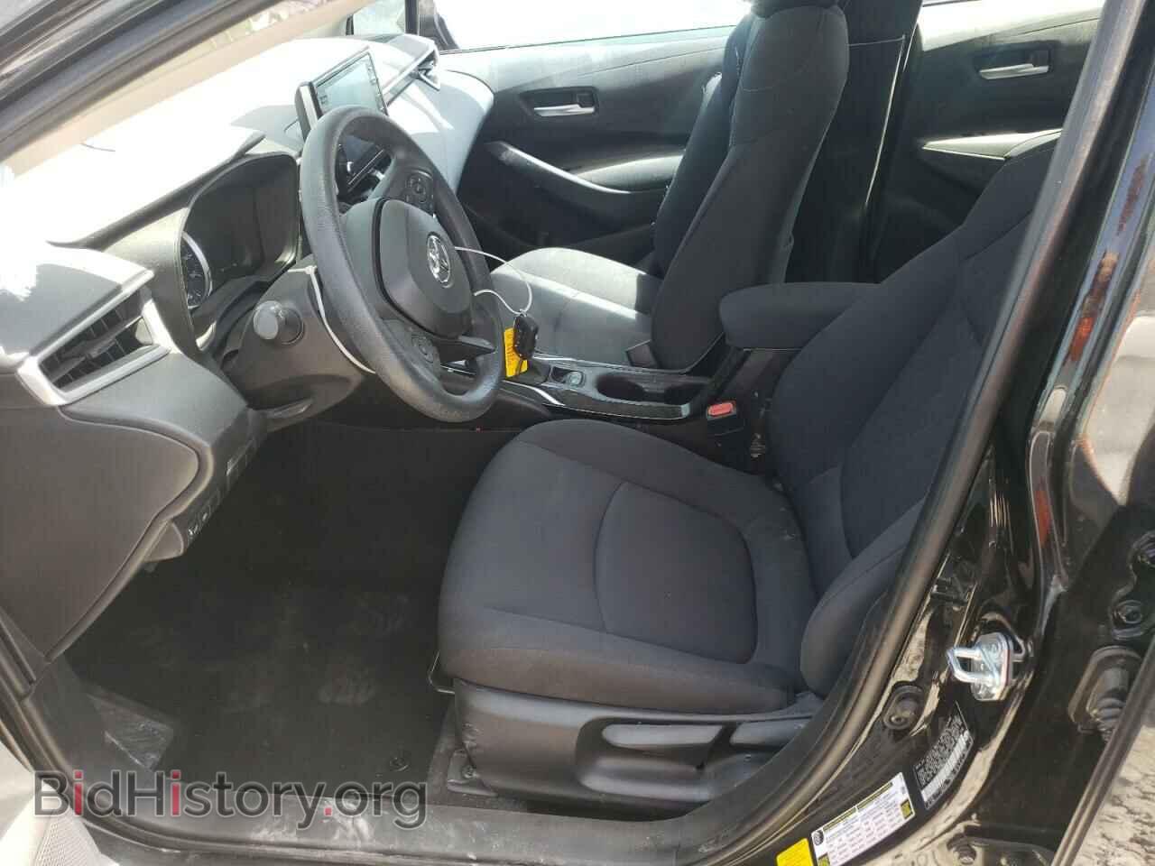 2021 TOYOTA COROLLA - VIN: 5YFEPMAE8MP173473 - Фото 5