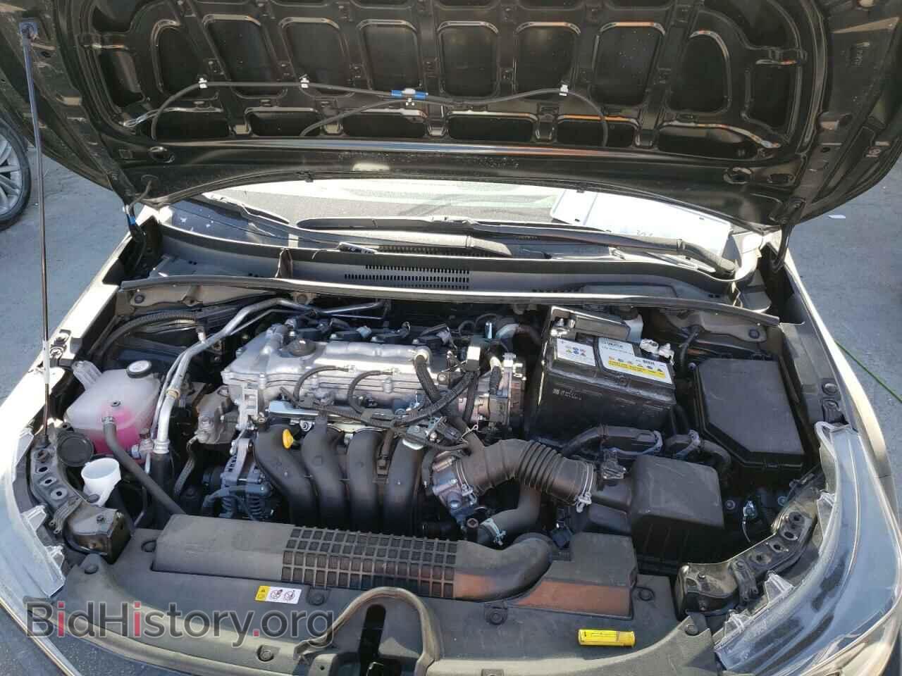 2021 TOYOTA COROLLA - VIN: 5YFEPMAE8MP173473 - Фото 7
