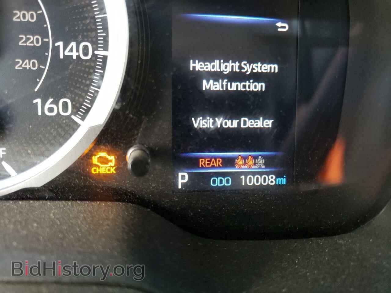2021 TOYOTA COROLLA - VIN: 5YFEPMAE8MP173473 - Фото 8