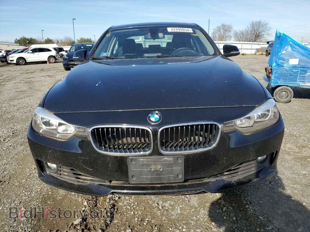 2013 BMW 3 SERIES - VIN: WBA3A5C58DF453488 - Фото 5