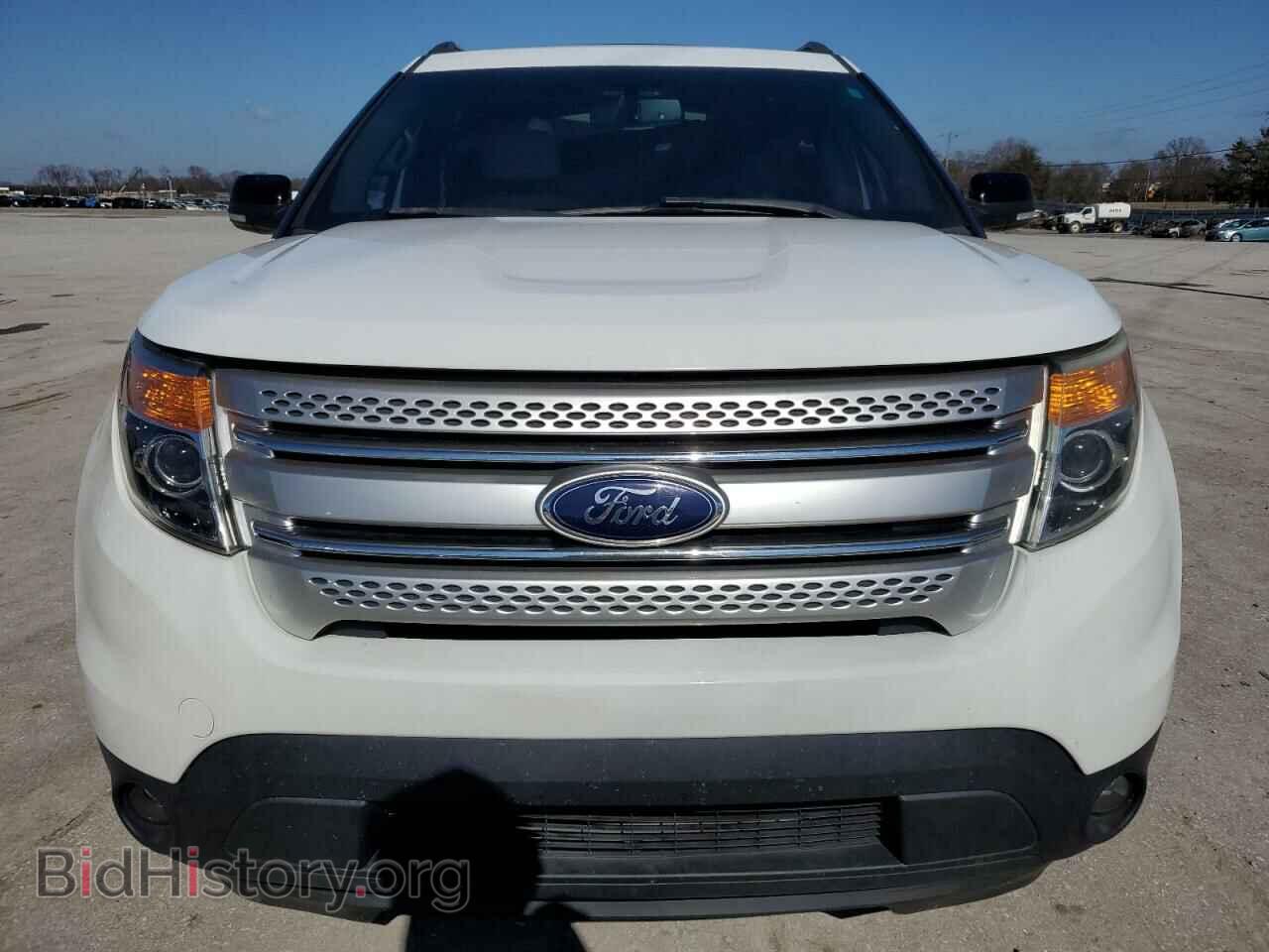 2014 FORD EXPLORER - VIN: 1FM5K8D87EGB14599 - Photo 5