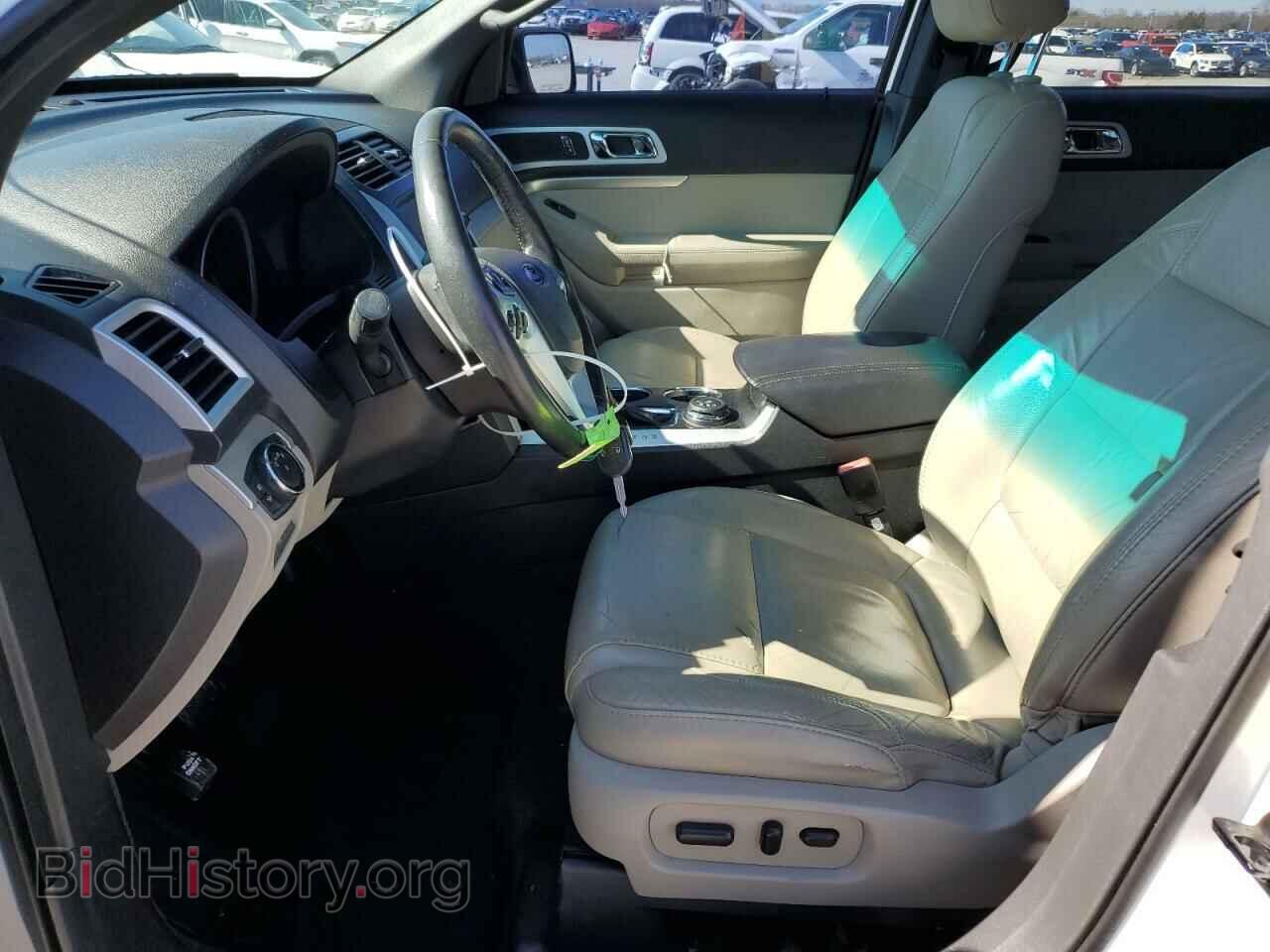 2014 FORD EXPLORER - VIN: 1FM5K8D87EGB14599 - Photo 7