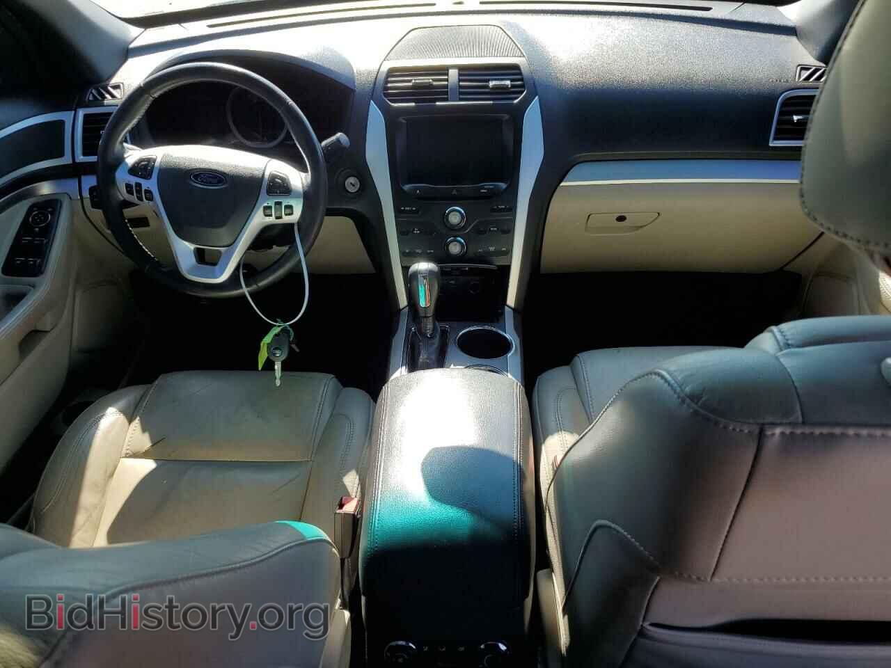 2014 FORD EXPLORER - VIN: 1FM5K8D87EGB14599 - Photo 8