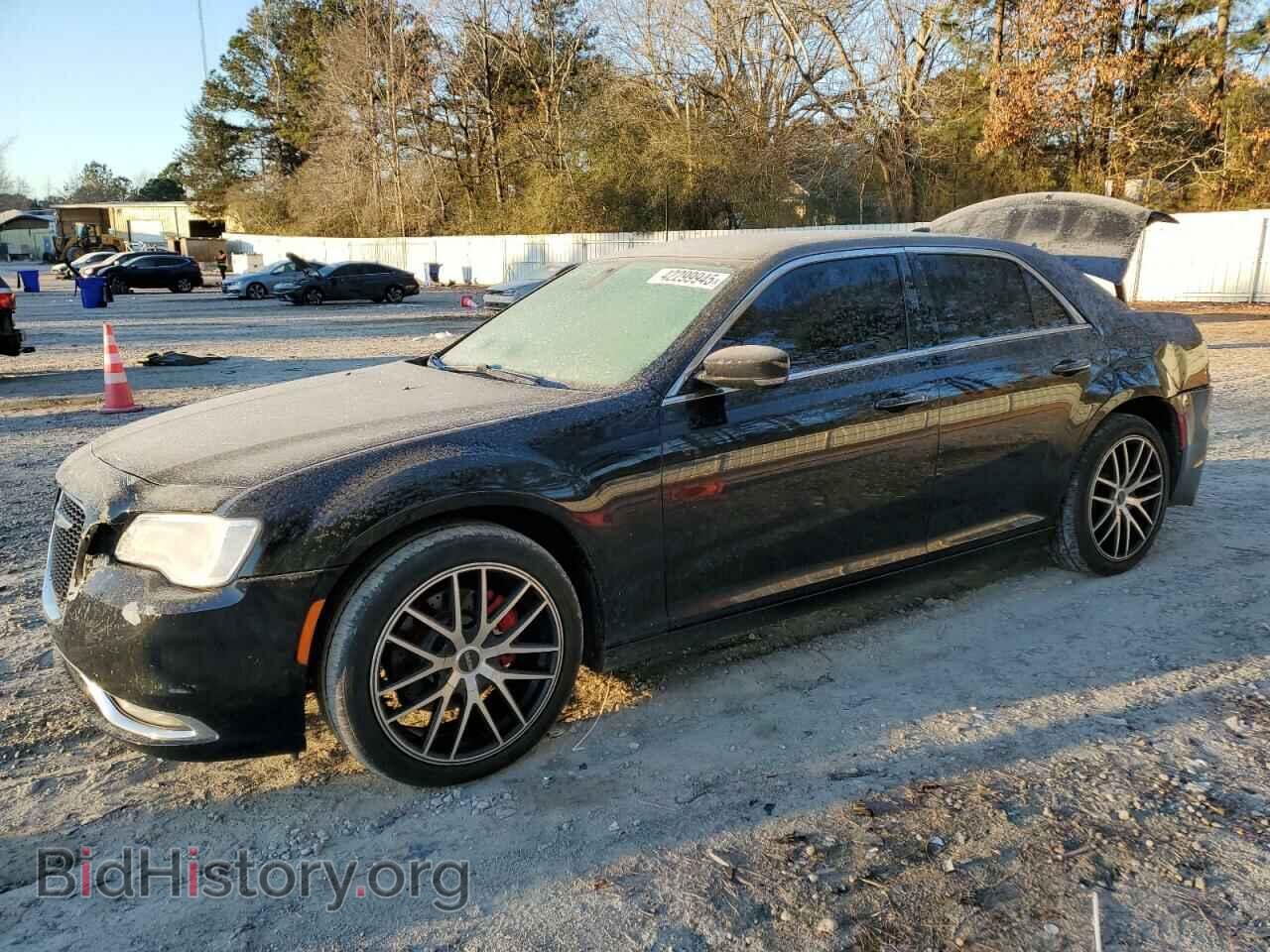Фотография 2C3CCAAG9GH141231 - CHRYSLER 300 2016