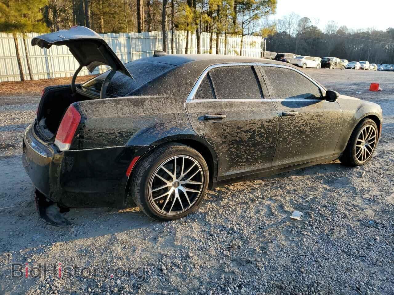 2016 CHRYSLER 300 - VIN: 2C3CCAAG9GH141231 - Фото 3