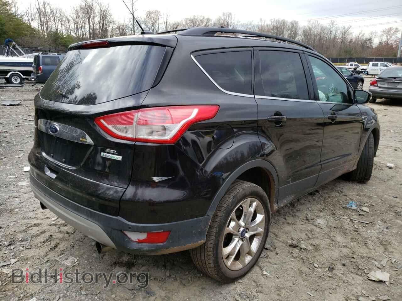 2013 FORD ESCAPE - VIN: 1FMCU0H95DUA76554 - Фото 3