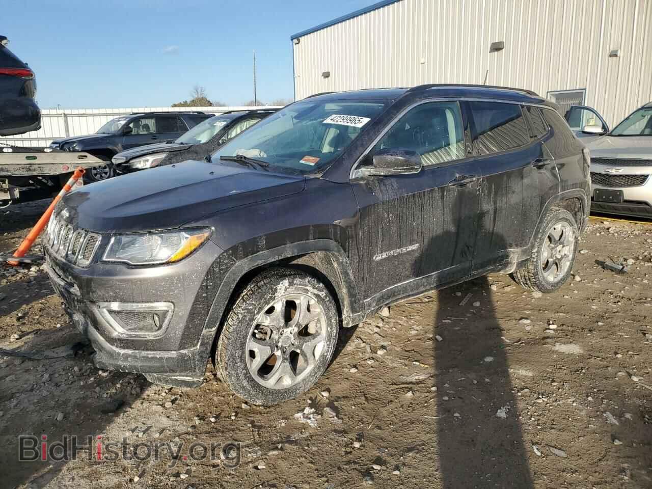Photo 3C4NJDCB1KT854413 - JEEP COMPASS 2019