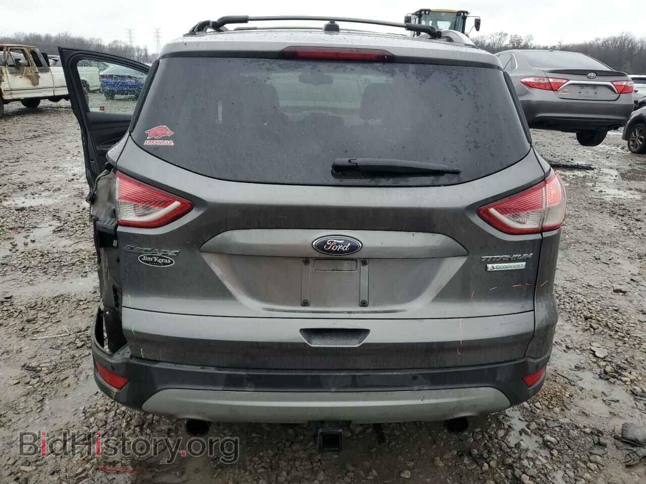 2013 FORD ESCAPE - VIN: 1FMCU0J97DUA38026 - Фото 6