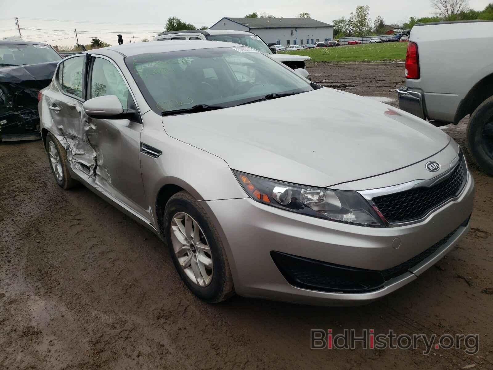 Photo KNAGM4A75B5161775 - KIA OPTIMA 2011