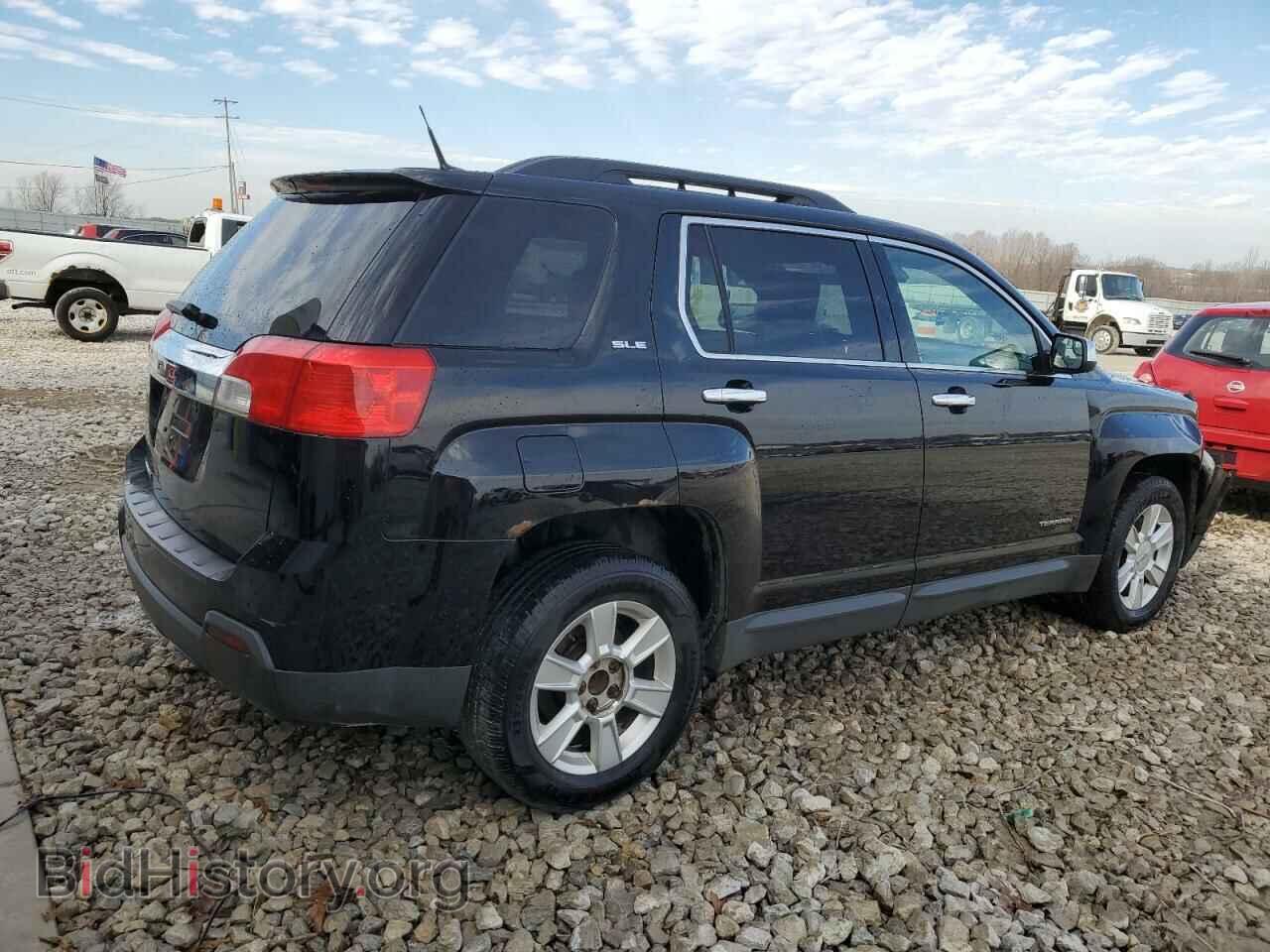 2012 GMC TERRAIN - VIN: 2GKALSEK2C6385563 - Photo 3